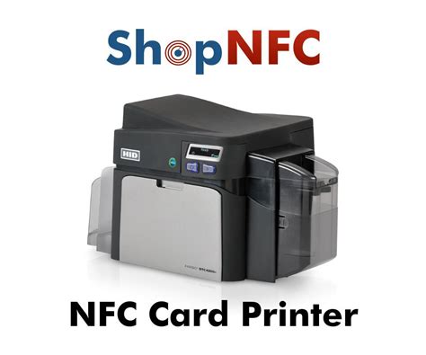 nfc tags on print|nfc card printer machine.